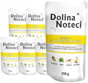 Dolina Noteci Kurczak 10x150g