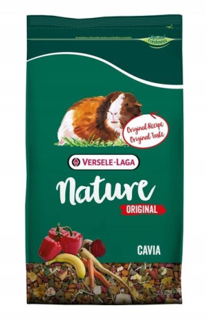 VL Cavia Nature Orginal pokarm dla świnek 750g