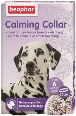 Beaphar Calming Obroża uspokajająca dla psa 17583
