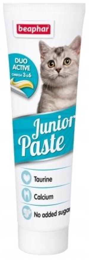 Beaphar Cat Junior Paste Multiwit 100g dla kociąt