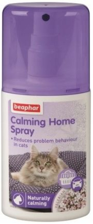 Beaphar Calming Home -spray uspokajający kot 125ml