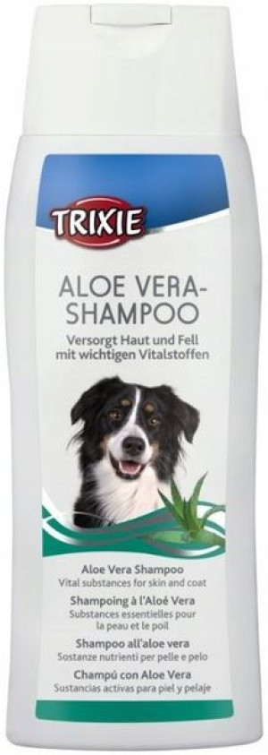 Trixie Szampon aloesowy dla psa 250ml /2898/