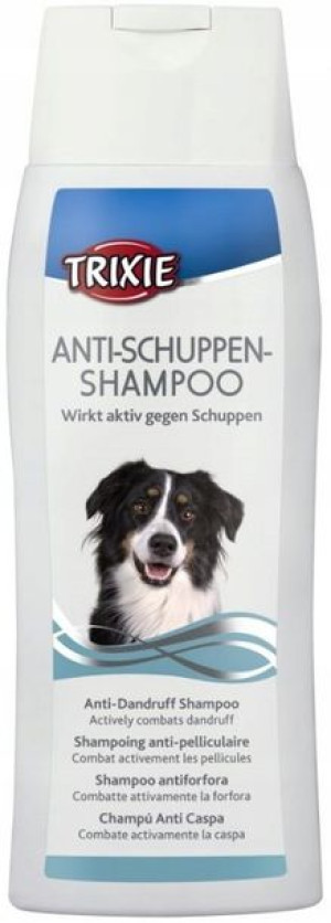 Trixie Szampon przeciwłupieżowy dla psa 250ml