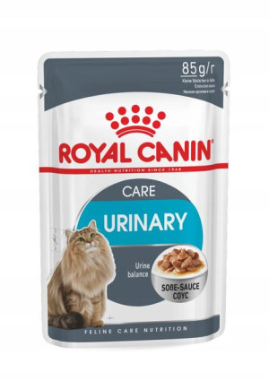 Royal Canin Urinary Care w sosie 85g