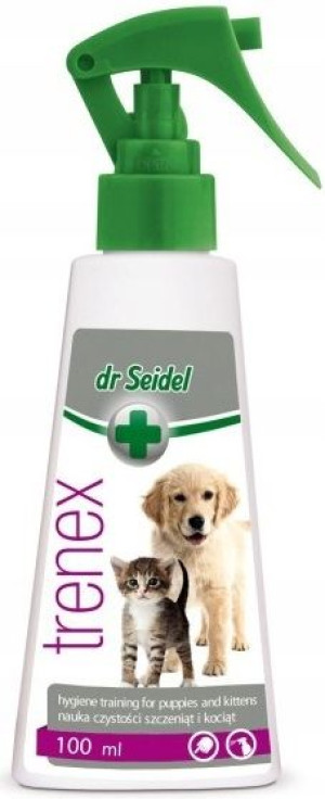 Dr Seidel Trenex - płyn do nauki czystości 100ml