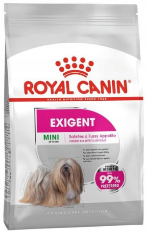 Royal Canin Mini Exigent 1kg