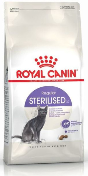 Royal Canin Sterilised 37 400g