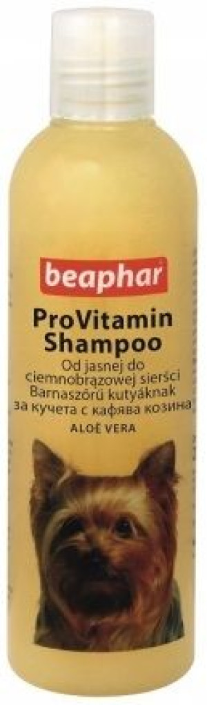 Beaphar Szampon do brązowej sierści 250ml