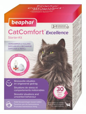 Beaphar Cat Calming dyfuzor z feromonami
