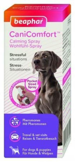 Beaphar CaniComfort 30ml preparat uspokajający