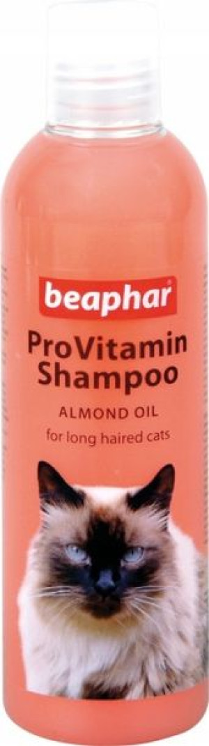 Beaphar Szampon dla kotów długowłosych 250ml