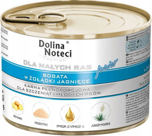 DOLINA NOTECI Junior Żołądki jagnięce 185g