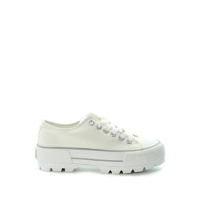 Damskie trampki białe BIG STAR SHOES LL274150 - 41