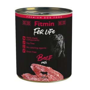 Fitmin For Life Wołowina 800g