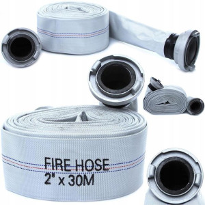 Wąż Przewód Strażacki Wody Szamba 2" 30m 52mm