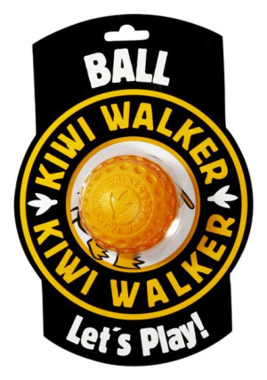 Kiwi Walker Let's Play BALL Maxi piłka pomarańczowa