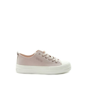 Damskie trampki różowe BIG STAR SHOES LL274970 800 - 41