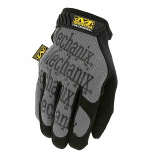 Rękawice Mechanix The Original GREY M