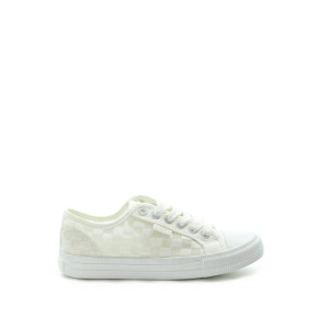Damskie trampki białe BIG STAR SHOES LL274071 - 39