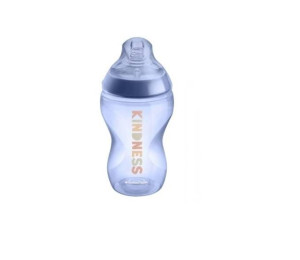 Butelka dekorowana niebieska Tommee Tippee 340 ml