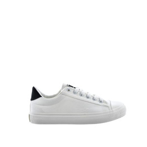 Damskie trampki białe BIG STAR SHOES LL274091 - 37