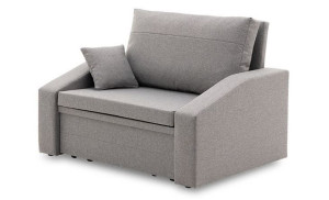 Mały Rozkładany Fotel Do Salonu 90 Cm