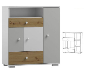 ARTISAN Y5 komoda dla młodzieży 90x40 w.100