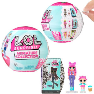 L.O.L. Surprise! kula Miniature Collection
