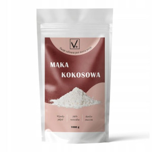 Mąka kokosowa 1000 g 1 kg
