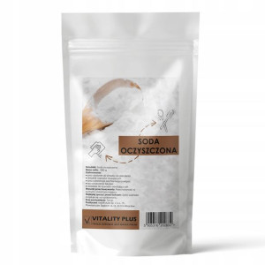 Soda oczyszczona 1000g 1kg wodorowęglan sodu