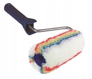Wałek Malarski Fasadowy Multicolor 25cm Z Rączką