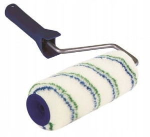 WAŁEK malarski sznurkowy BLURIVER 18cm KOMPLET