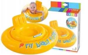Koło Kółko Fotelik Oparcie do Pływania Kids 56585