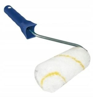 Wałek Malarski Rolka Girpaint Złota Nić 15cm Midi