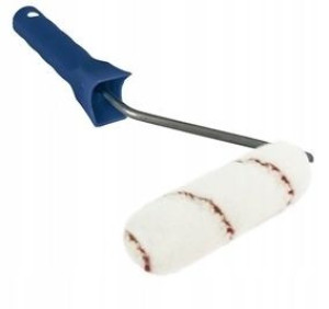 Wałek Malarski Rolka Rotadoul Wood 10cm Mini Long