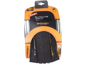 Opona rowerowa Continental Race King 2,2 RS 27.5x2.2 (55x584)