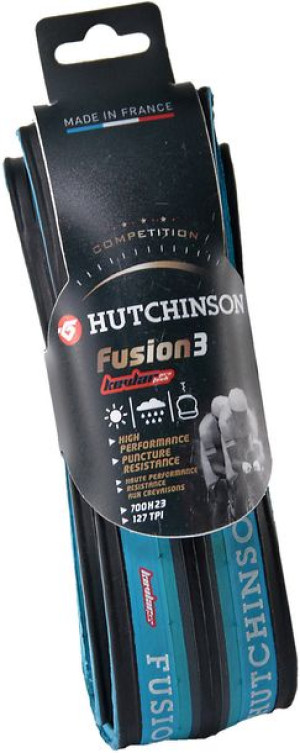 Opona rowerowa Hutchinson Fusion 3 (700x23)