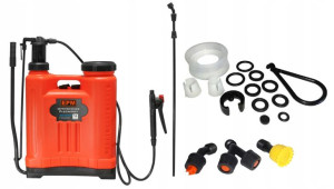 Epm Opryskiwacz Plecakowy Sekwana 18l E-200-0521