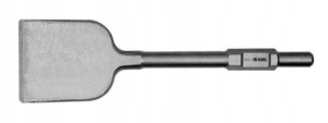 Łopatka Hex 125mm Do Betonu Asfaltu Yt-47372 Yato