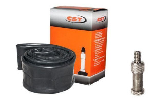 Dętka rowerowa CST 12” 12 1/2 x 2 1/4 (62-203) zawór rowerowy