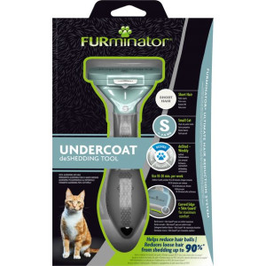 Furminator Dla Kotów Krótkowłosych- Small