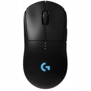 Mysz Bezprzewodowa Logitech G Pro Gamingowa Czarna