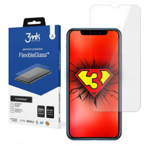 Szkło Ochronne Do Iphone 7 Plus- 3mk Flexibleglass