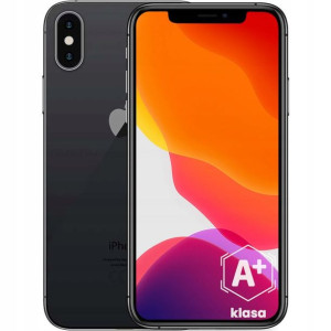 Apple Iphone Xs Space Gray 64gb - Klasa A+