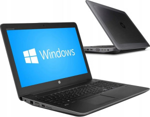 Hp Zbook 17 G3 I7hq 32/512gb Fullhd M3000m Klasa A