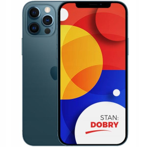 Apple Iphone 12 Pro Max 256gb Blue | Stan Dobry