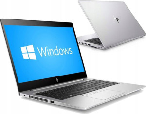 HP EliteBook 840 G5 i5-8350U/16/256/W10P FHD Kl.A-