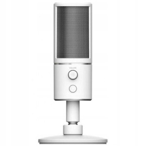 Mikrofon Pojemnościowy Razer Seiren X White