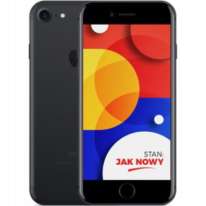 Apple iPhone 7 32GB Black | Klasa Like New |GRATIS