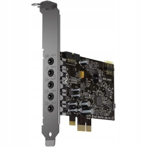KARTA DŹWIĘKOWA Sound Blaster Audigy FX V2 SB1870